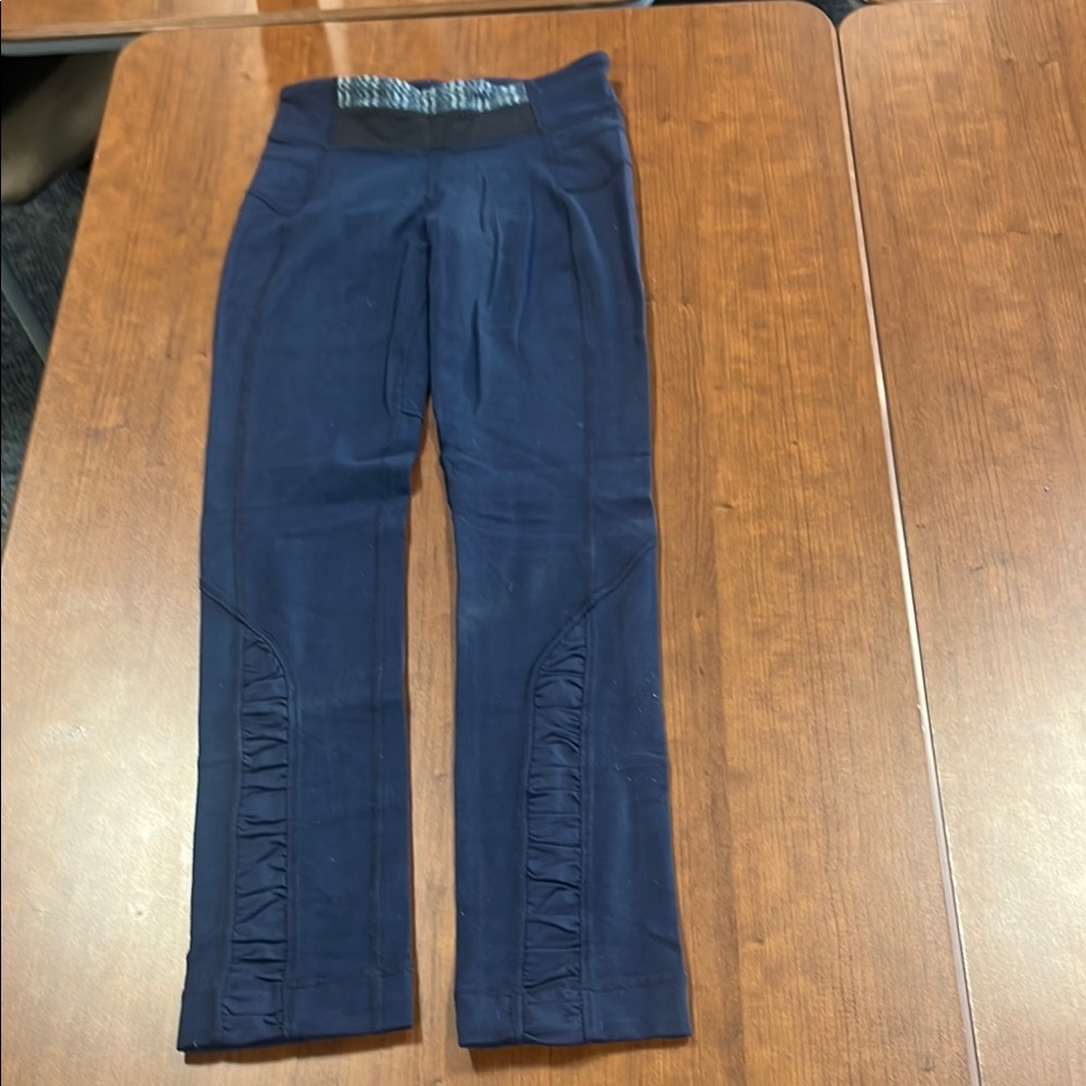 lululemon Align Ruched-Leg Pant